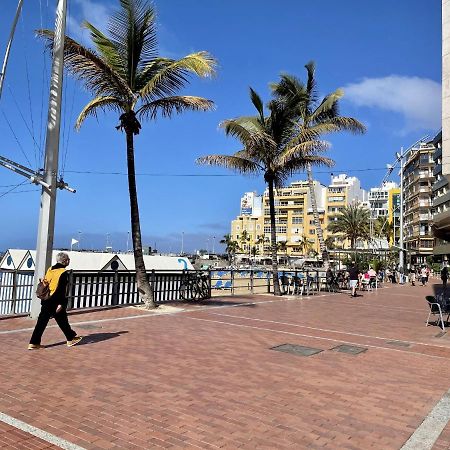 Homeforguest Listen To The Waves By Las Canteras 大加那利岛拉斯帕尔马斯 外观 照片