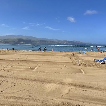 Homeforguest Listen To The Waves By Las Canteras 大加那利岛拉斯帕尔马斯 外观 照片