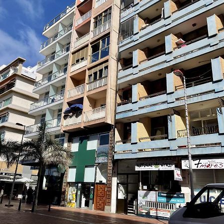Homeforguest Listen To The Waves By Las Canteras 大加那利岛拉斯帕尔马斯 外观 照片