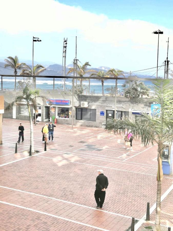 Homeforguest Listen To The Waves By Las Canteras 大加那利岛拉斯帕尔马斯 外观 照片