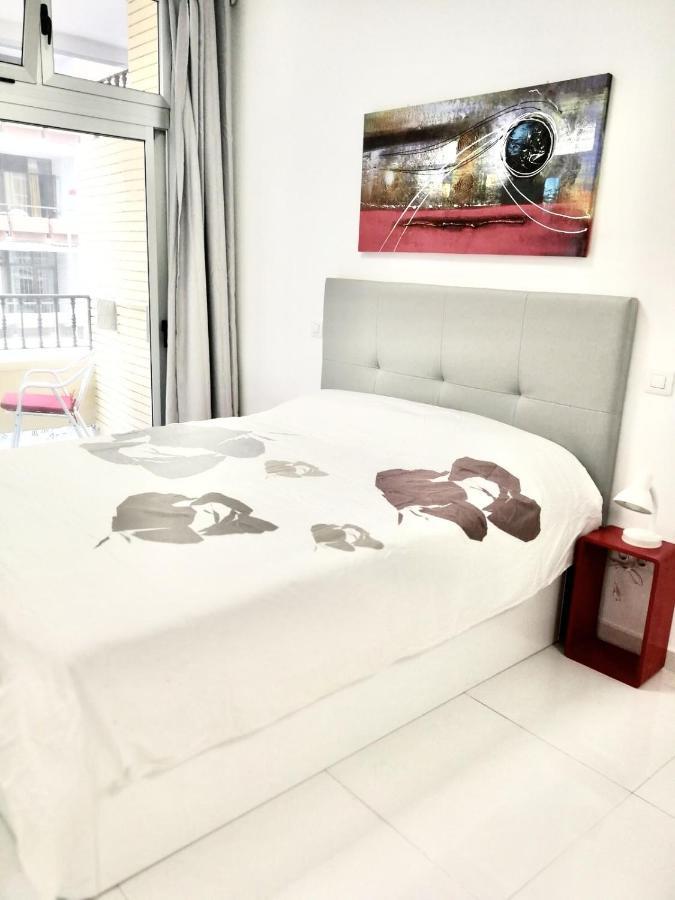 Homeforguest Listen To The Waves By Las Canteras 大加那利岛拉斯帕尔马斯 外观 照片
