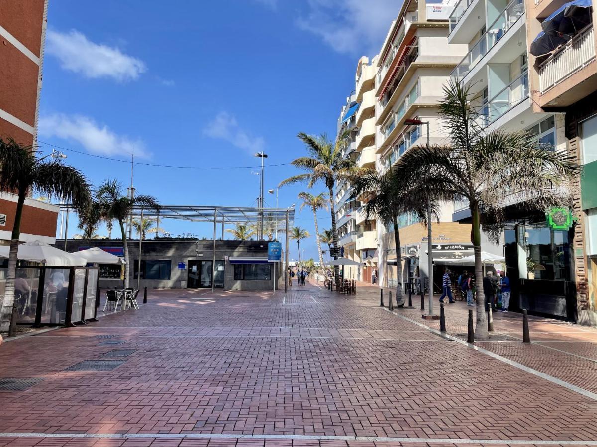 Homeforguest Listen To The Waves By Las Canteras 大加那利岛拉斯帕尔马斯 外观 照片